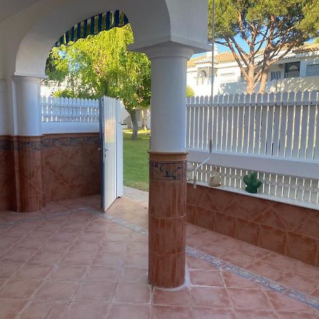 Apartamento La Almadraba 치클라나 데 라 프론테라 외부 사진