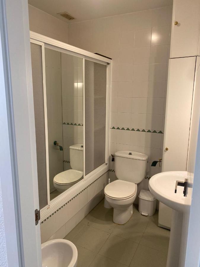 Apartamento La Almadraba 치클라나 데 라 프론테라 외부 사진