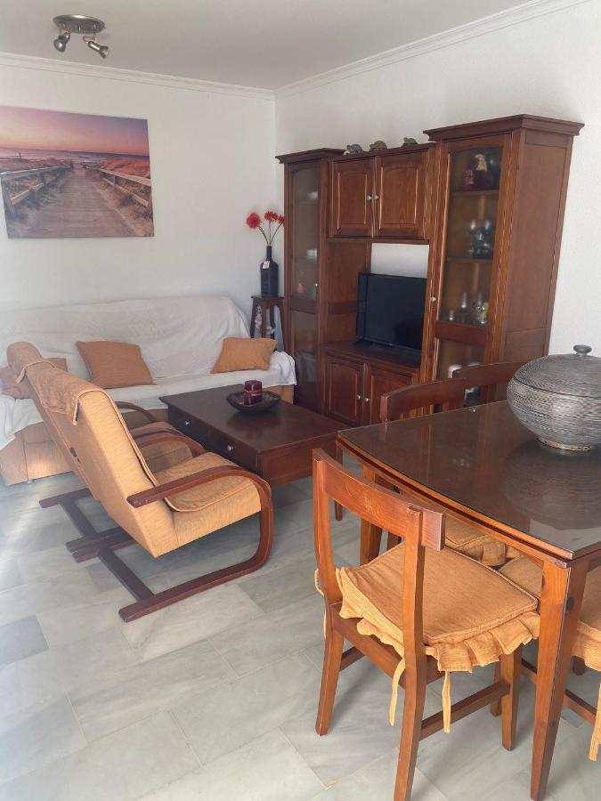 Apartamento La Almadraba 치클라나 데 라 프론테라 외부 사진