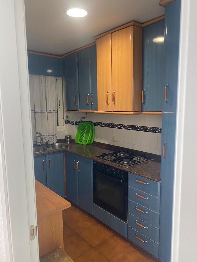 Apartamento La Almadraba 치클라나 데 라 프론테라 외부 사진