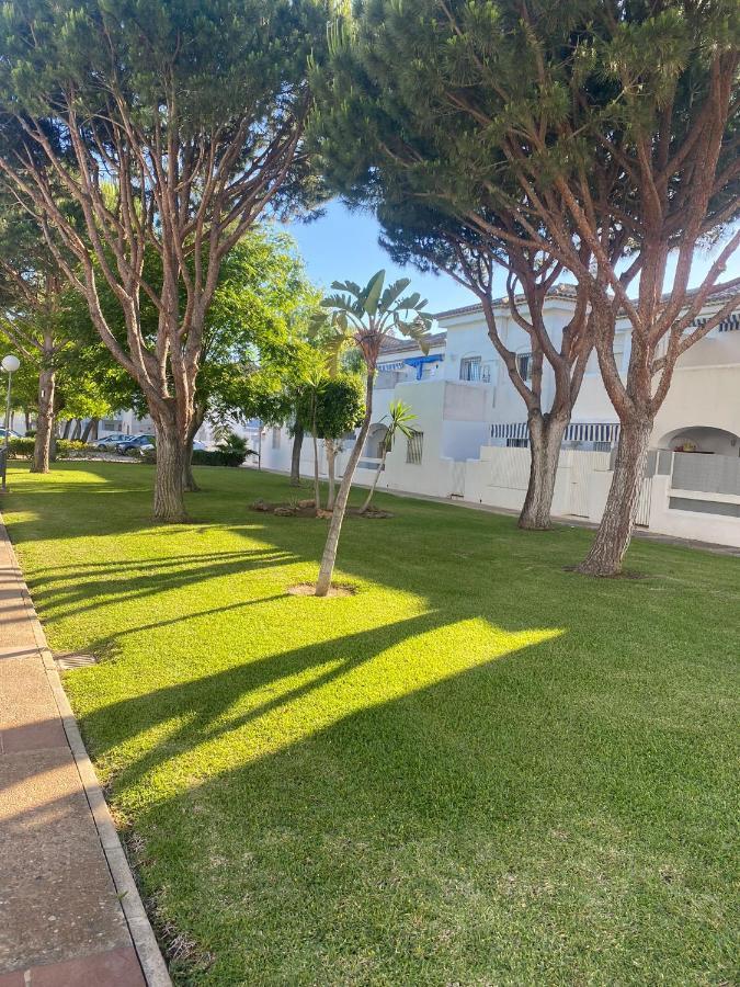 Apartamento La Almadraba 치클라나 데 라 프론테라 외부 사진